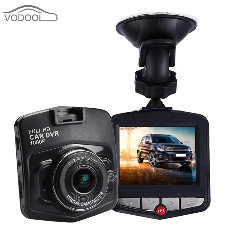 

2.4" TFT LCD 1080P 145 Degree Fisheye Car DVR Camera Digital Video Recorder Dash Cam Night Vision Camcorder Auto Driving Dashcam
