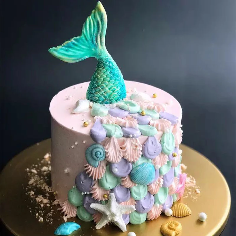 Mermaid mold3