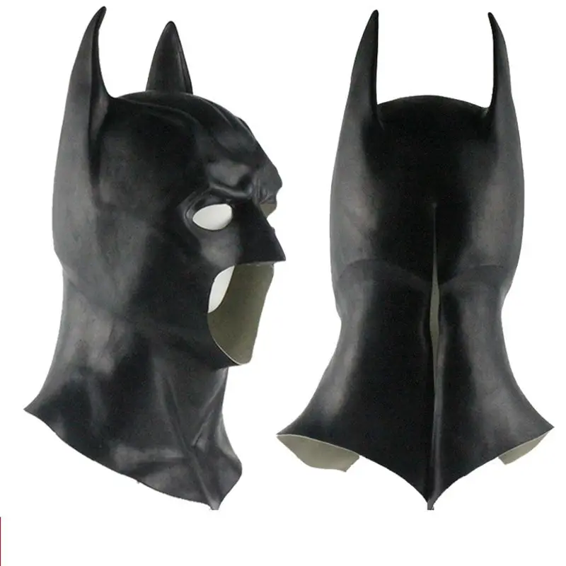 Maschera super morbido vecchio capo Completo Maschera in Lattice Costume Adulto