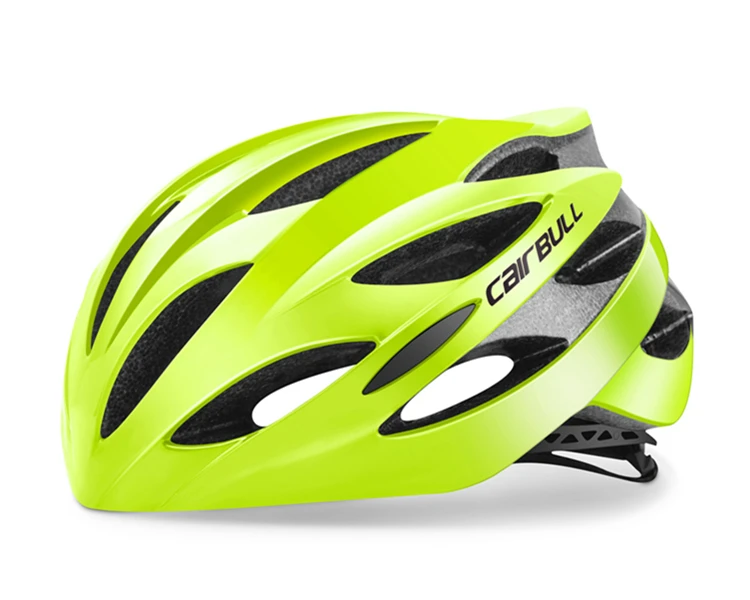 Cairbull велосипедный шлем Casco Ciclismo PC+ взрывоупорный велосипедный руль для шоссейного велосипеда шлем MTB Ультралайт дышащий защитный шлем