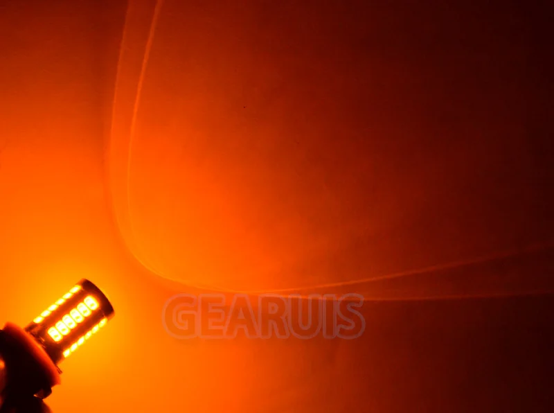 2 шт. 1157 bay15d p21/w 33 светодиод 5630 5730 smd задняя автомобильная лампа задние фары Дневные