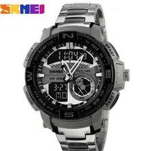 Men Watches Brand Luxury Men Military Wrist Watches Full Steel Sports Watch Waterproof Relogio Masculino Men’s Quartz Wristwatch