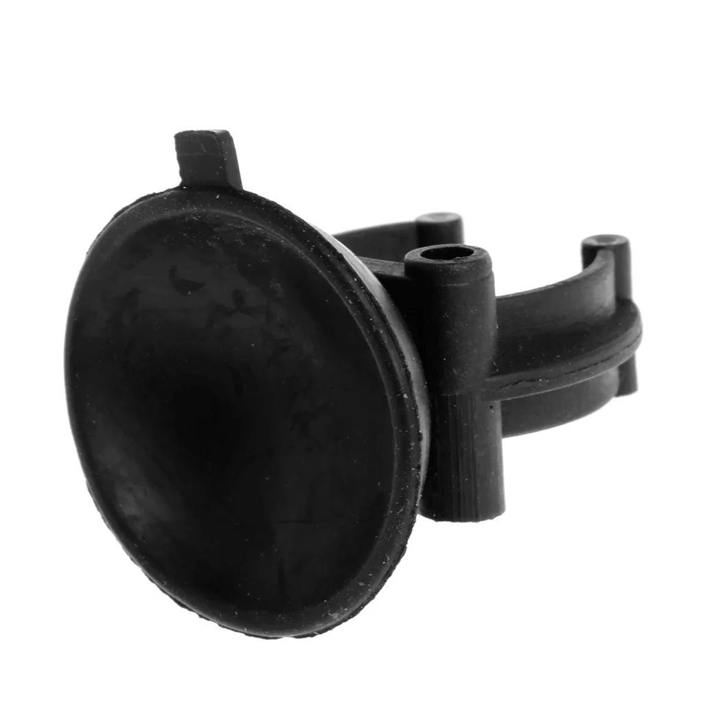Горячая 10 шт/Лот черный зажим с присоской 30 мм диаметр для аквариума нагреватель трубки дождь бар may3_35