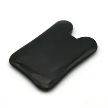 Nephrite Jade Guasha Tool Natural Jade Gua Sha Scraping Body Massager Health And Skin Care Device For Body