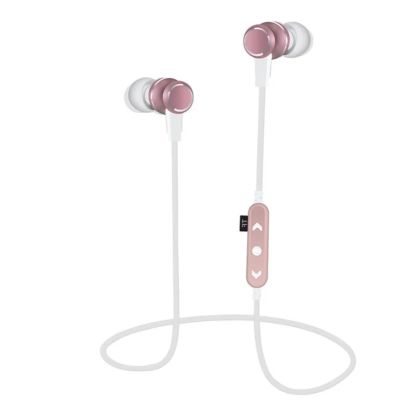 5 Colors Wireless Bluetooth v4.2 Stereo Headset Sports Headphone Earphone Support TF MP3 Play Flash Memory Card SD Card 30NT29 (8)