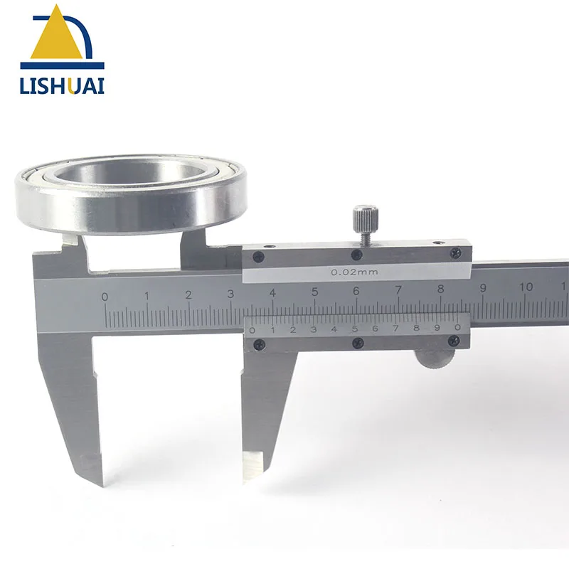 High Quality Carbon Steel Vernier Caliper Slide Gauge 0 150mm (6 inch