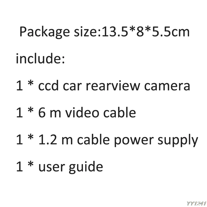 Камера заднего вида для Ford/Mondeo/Ba7 S Max/Fiesta/Kuga|camera for parking|ford s-max camerarearview camera ford |