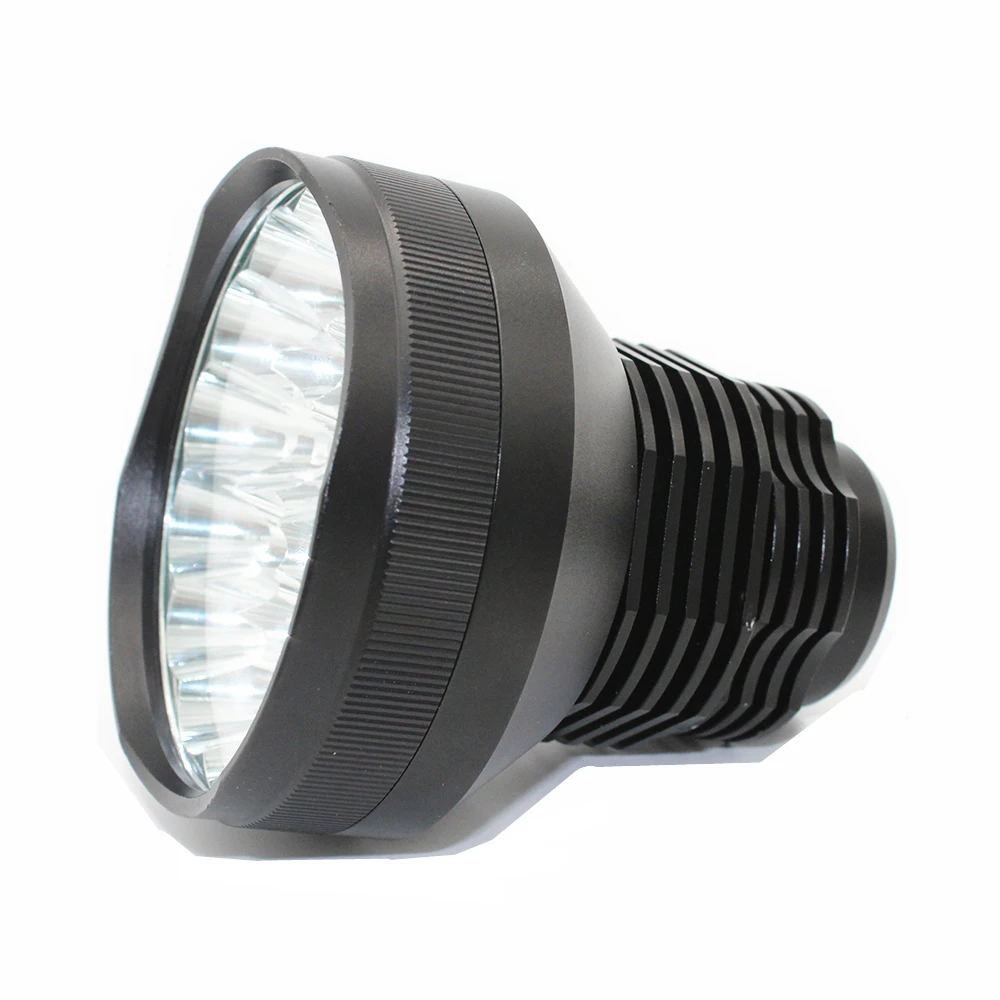 

13000LM Super Bright CREE 12x XML T6 LED Flashlight Torch Tactical Lamp lantern For self defense Emergency Outdoor Night light