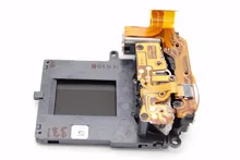 95%NEW Shutter with curtain blade Assembly Unit Component Part for Panasonic GH4 Camera Repair Replace parts