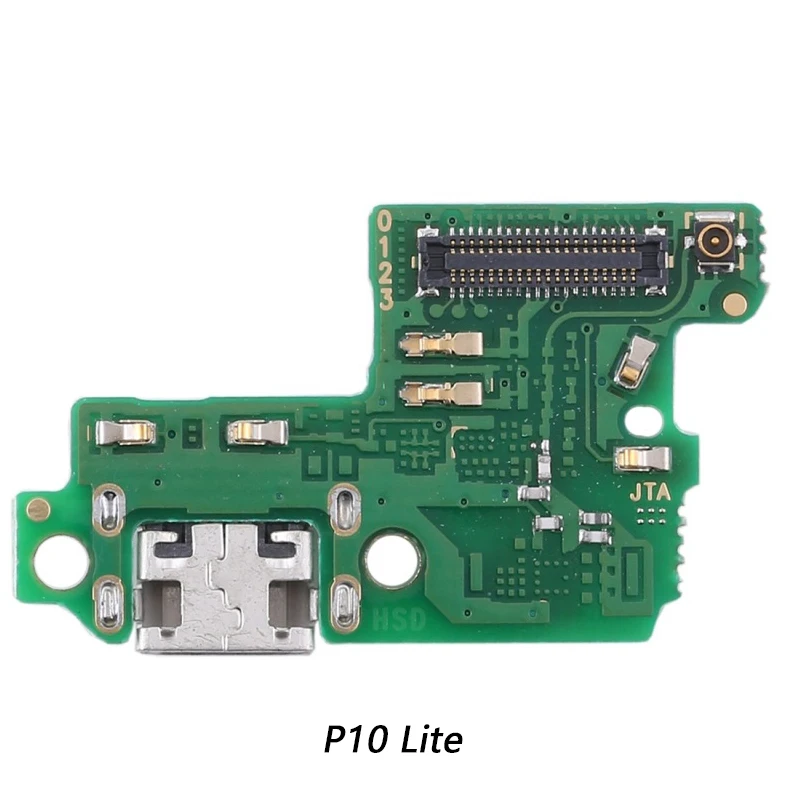 Зарядное устройство зарядный порт док-станция USB разъем гибкий кабель для передачи данных с разъемом для наушников для huawei P9 P10 P20 lite Plus P8 lite