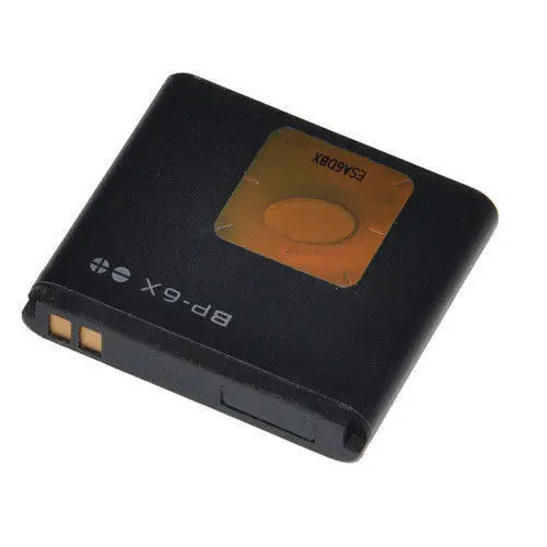 original bp 6x phone battery for nokia 8800 8860 sirocco n73i