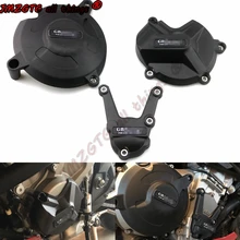Motocyclettes couvercle de moteur étui de Protection pour étui GB Racing pour BMW S1000RR 2017-2018 S1000R S1000XR moteur couvre protecteurs
