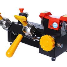 Kukai SEC-M10 ручной Дубликатор ключей с CE сертификатом автомобильный ключ копировальная машина дешевые Слесарные Инструменты