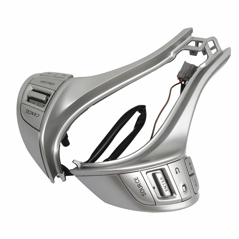 Steering Wheel Switch Assy
