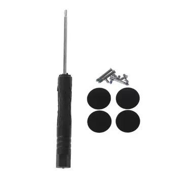

For Macbook Pro A1278 A1286 A1297 Rubber Feet Bottom With Screws Screwdriver
