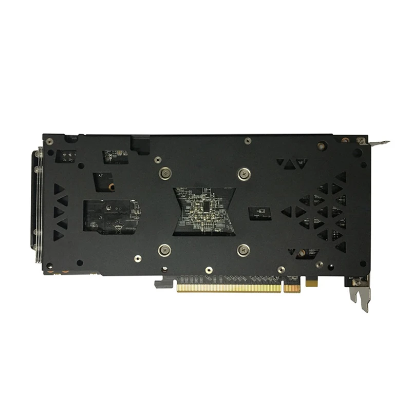 GPU карты MAXSUN RX 570 4G видеокарты 7000 мГц GDDR5 256 бит HDMI + DVI DP * 3 PCI X16 express3 2048 единиц 14nm 150 Вт