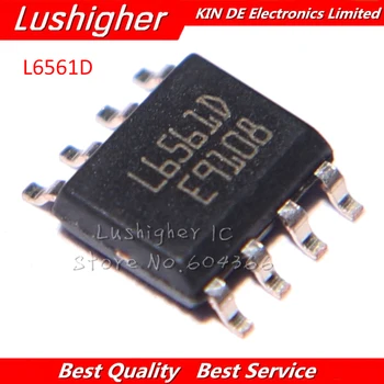 

100pcs~50PCS L6561D013TR L6561D L6561 SOP8