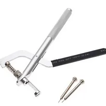 Ремешок для часов, браслет с регулировкой размера, инструмент для удаления штифта