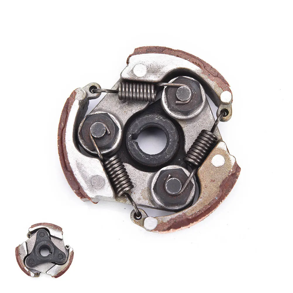 2017 e Clutch For 2 Stroke Mini 47cc 49cc Pocket Bikes ATV Dirt Bike