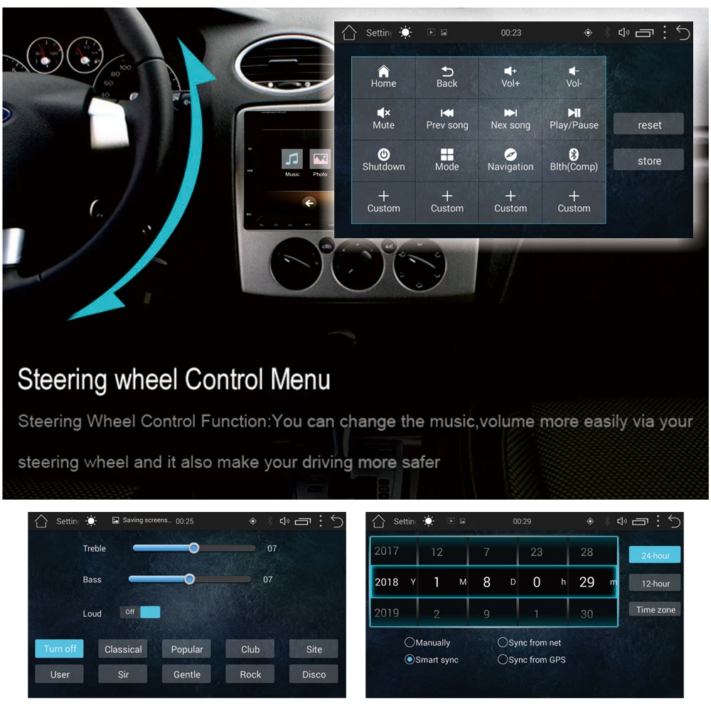 Perfect 7" Android 8.0 Quad Core 2G+16G Universal Double 2 Din Car Audio Stereo GPS Navigation Car Radio Kits Car Multimedia RDS no dvd 20 Perfect 7" Android 8.0 Quad Core 2G+16G Universal Double 2 Din Car Audio Stereo GPS Navigation Car Radio Kits Car Multimedia RDS no dvd 20