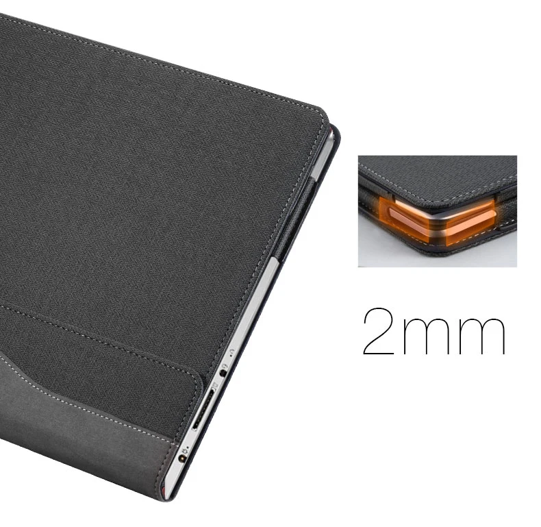 Креативный Дизайн чехол для lenovo Yoga 710-14 14 дюймов ноутбук рукав чехол из искусственной кожи Защитная кожа для Yoga 710 экранная пленка подарок