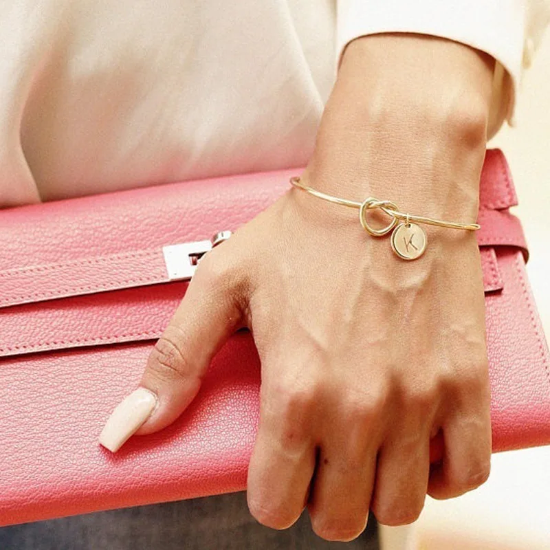 

Bohemian charm bracelet female gold silver rose gold bracelet jewelry chain, gift