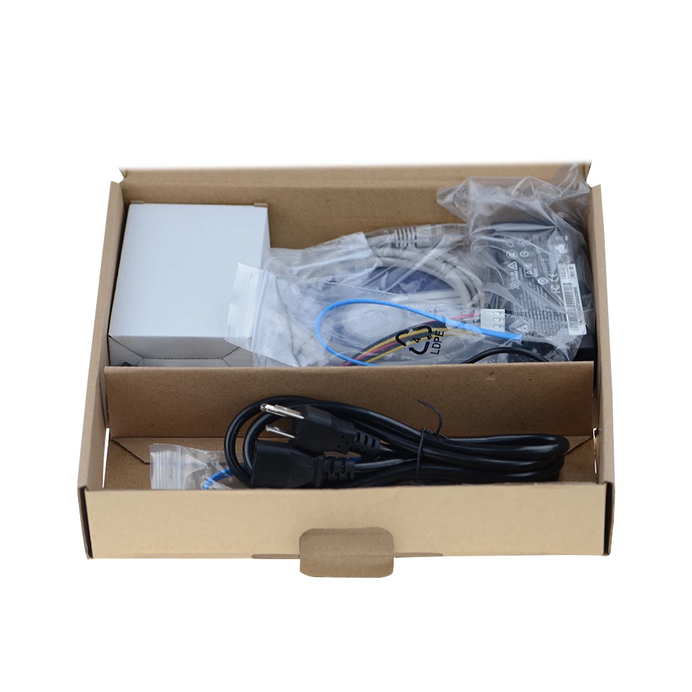 Сетевой видеорегистратор Dahua NVR4116HS 4KS2 NVR 16 каналов компактный 1U 4K и H.265 Lite Видео