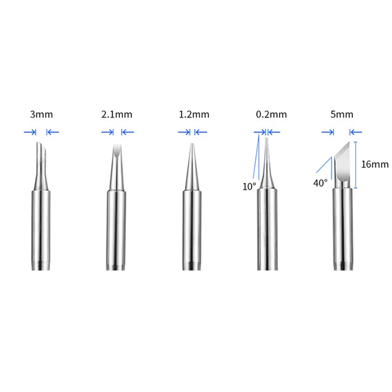 

21 Pcs/Set Digital Multimeter Tools Box with Adjustable Temperature Electric Soldering Iron TN88