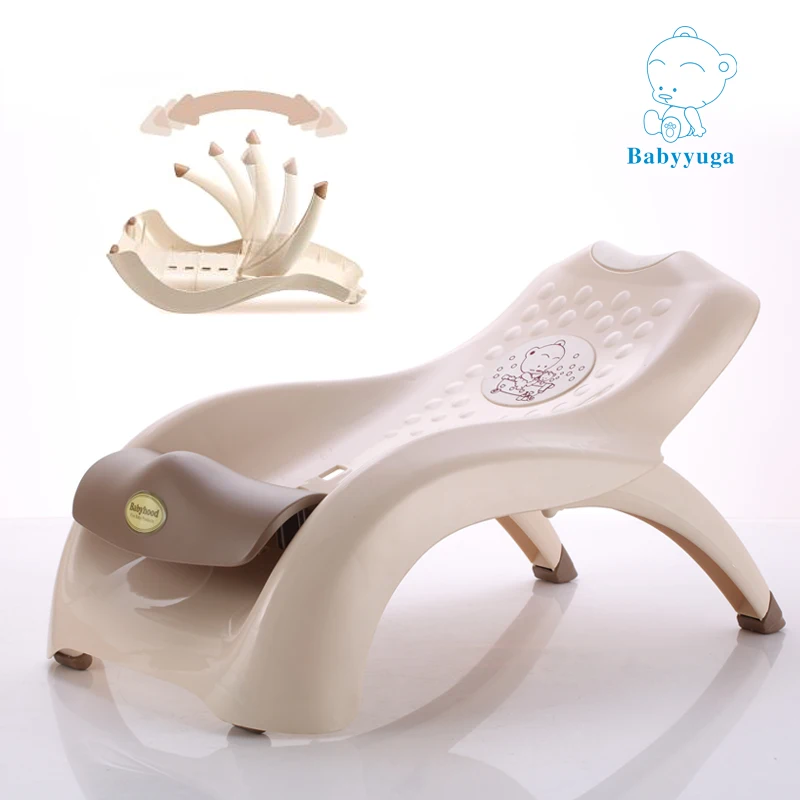 Free shipping adjust baby child shampoo chair baby shampoo chair baby