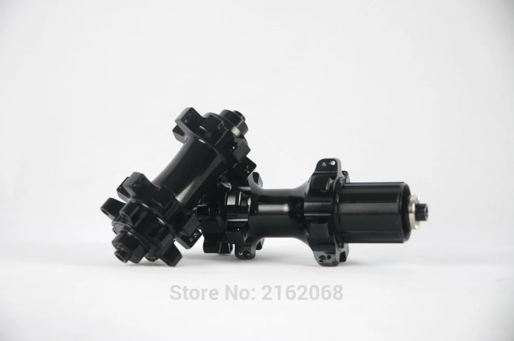 lightest mtb hubs