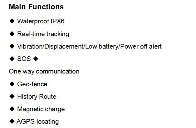 LK109-Functions