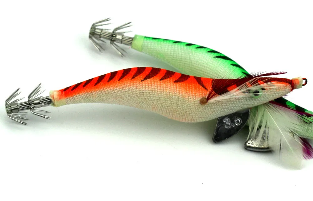 SJ010 Squid Jig  (4)