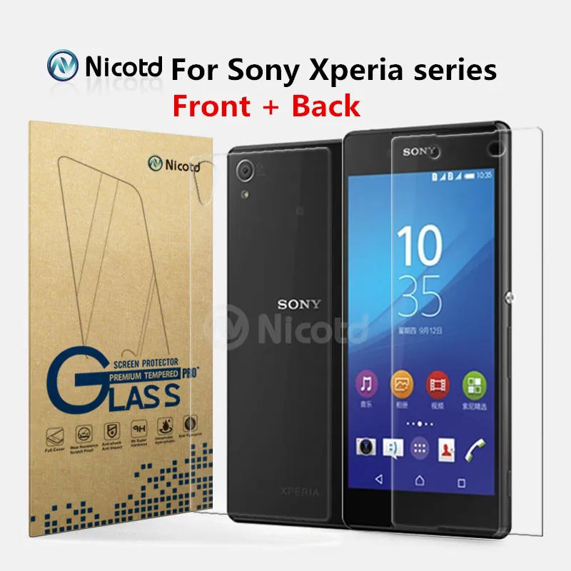 Sony-Xperia-series