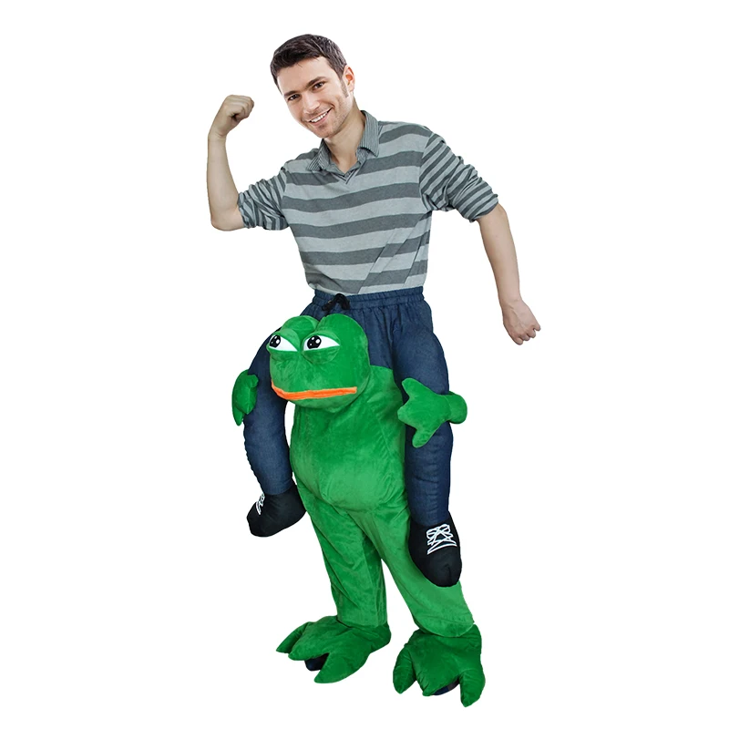 2018 New Unisex Magic Amusing Pants Piggyback Ride On Riding Animal Shoulder Adult /Kids Cosplay Costume 28styles 165-185CM 2018 New Unisex Magic Amusing Pants Piggyback Ride On Riding Animal Shoulder Adult /Kids Cosplay Costume 28styles 165-185CM