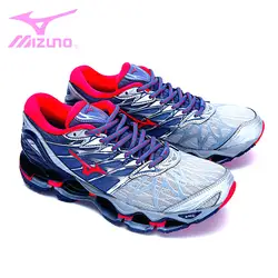 Оригинальный Mizuno Wave Prophecy 7 Professional Mizuno кроссовки женские кроссовки zapatos de mujer Спортивная Тяжелая атлетика обувь