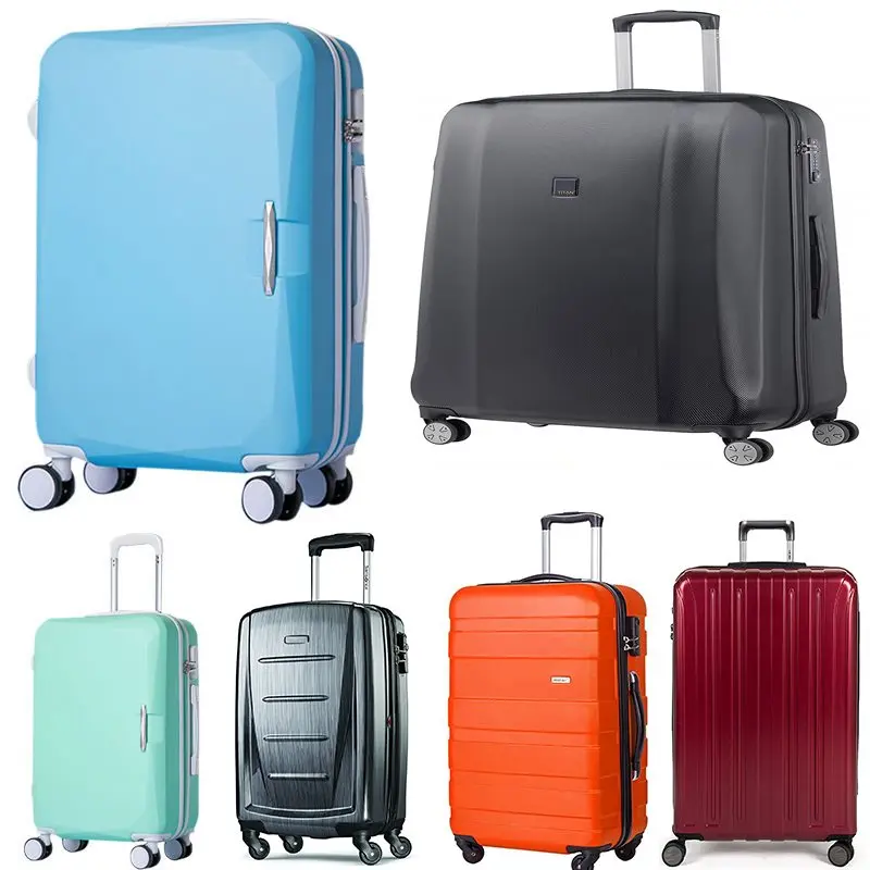 Большой Hardside Spinner Чемодан 22 &quot20&quot 16 &quot28&quot 14 &quotБизнес Для мужчин чемодан для