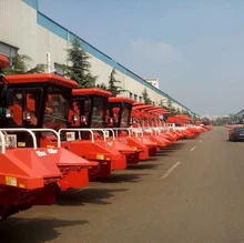 Corn Harvester Light Agricultural Machinery