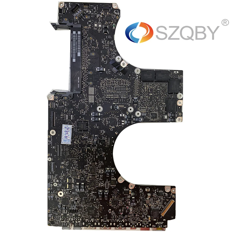 US $235.00 Tested Motherboard for MacBook Pro 17 2009 2010 A1297 253GHz i5 Logic Board 8202849A 6615472 2011 i7 22GHz 8202914B