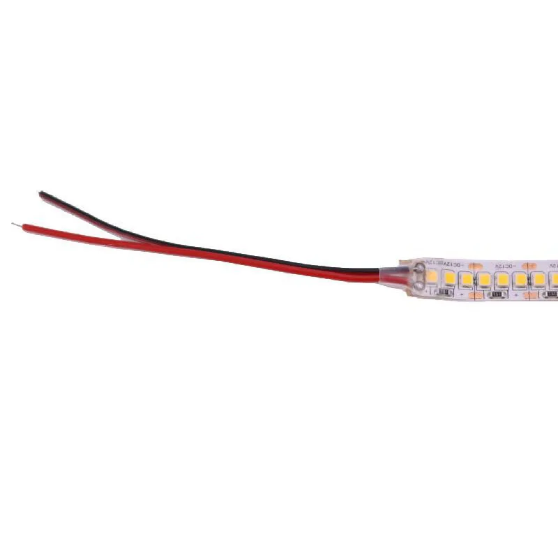Лента светодиодная SMD 2835 240 светодиодный одов/м 12 В 5 м/рулон в пост. Тока 1200