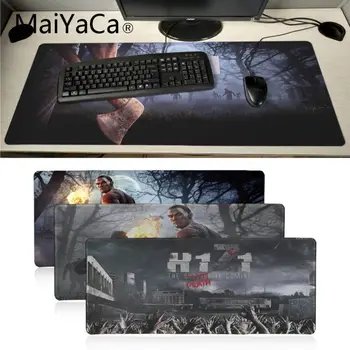 

Maiyaca battlegrounds H1Z1 Anti-Slip Durable Rubber Computermats Locking Edge gaming Mousepad Mat Keyboard Mat Table Pad
