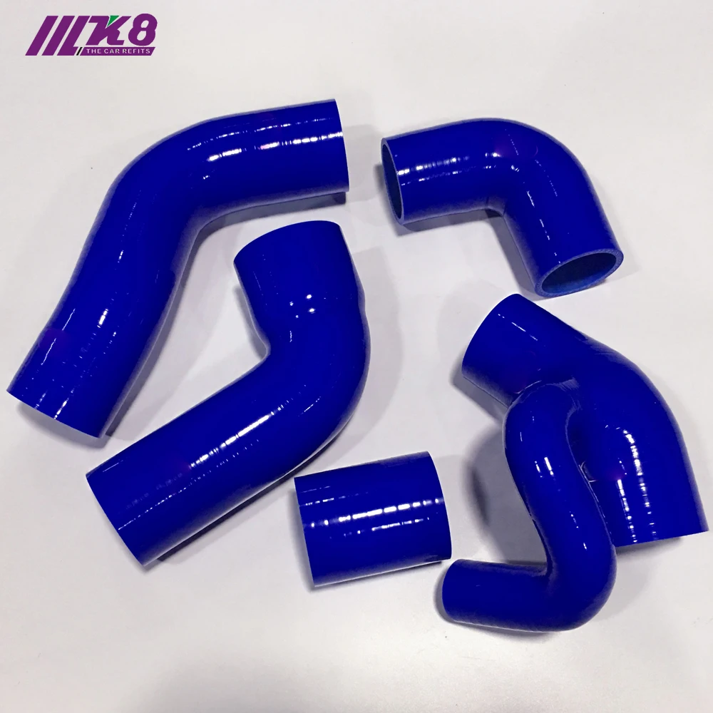 

K8 Silicone Boost Turbo Hose Kit for Vol 850 T-5/T-5R 1993-1997 S70/V70 T5 2.3L