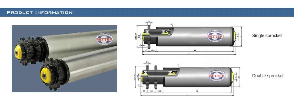 Диаметр 50 мм* толщина 1,5 мм Одиночная Звездочка роликовый приводной шкив двойное зубчатое колесо роликовый конвейер с внутренней резьбой