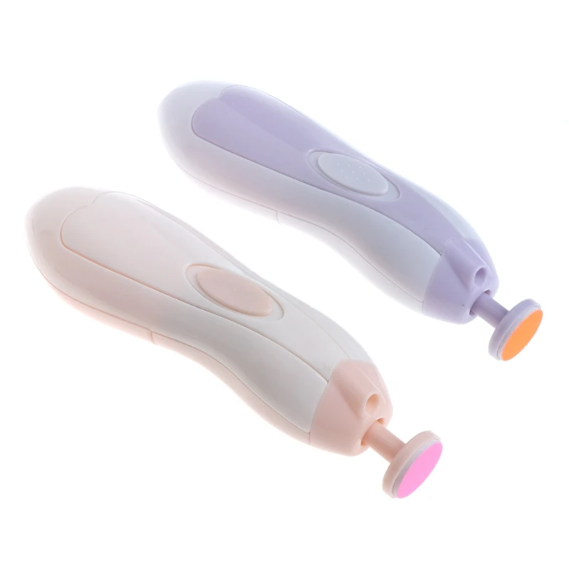 Electric Baby Nail Trimmer Manicure Pedicure Clipper Cutter Scissors Newbron Kids Infant #0712 Electric Baby Nail Trimmer Manicure Pedicure Clipper Cutter Scissors Newbron Kids Infant #0712