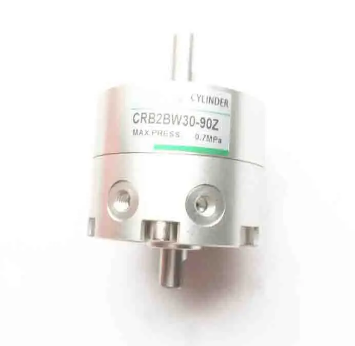 

Bore size 20mm*90 degree CRB2 series small pneumatic stardard compact lift air cylinder CRB2BWU20-90S