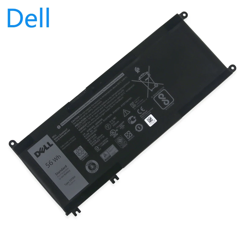 Dell Original New Replacement Laptop battery for Dell Inspiron 17 7778 7779 7773 15 7577 G3 15 3579