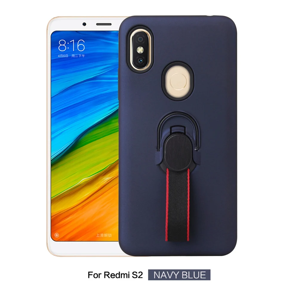 Xiomi Case For Xiaomi Redmi S2 6A 5 Plus Cover Silicone Phone Case For Xiaomi Mi 8 A2 Lite Pocophone F1 Redmi Note 4 5 6 7 Pro   (4)