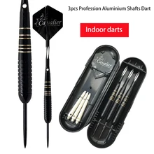 Комплект из 3-х предметов, детский стрела для Дартса Досуг развлекательные игрушки Dardos оперение для Дротика профессии алюминиевые дротики для Дартс прочные дротики игра в помещении Спорт