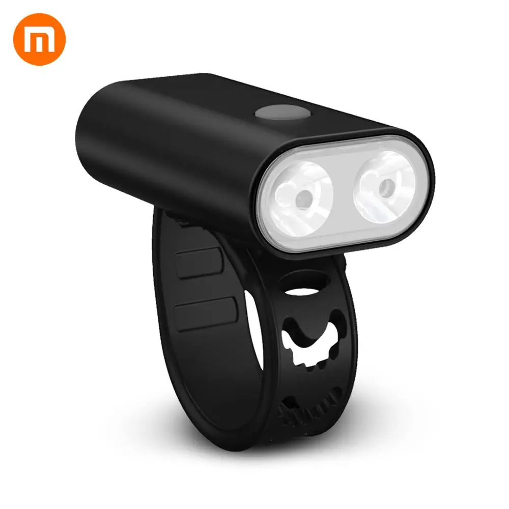 

Xiaomi Youpin AeroX Explore the riding lights bike light 150m range IP65 waterproof Tool free quick release Outdoor riding tool