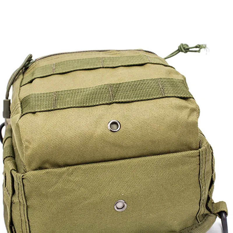 Спортивная сумка на плечо, безопасная Военная Сумка для кемпинга, походов, тактический рюкзак, походная сумка