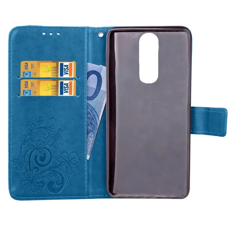 Mate 9 Pro Four Leaf Clover Case (16)